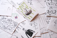 JONNE BOOKS [001-020 / 021-040 BOX Set]