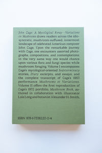 A Mycological Foray / John Cage