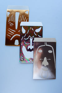 Letter Set (Hososhi) / Aloha