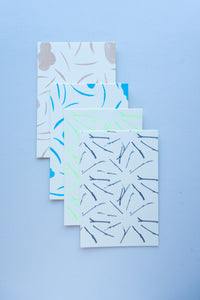 Postcard Set / Aloha