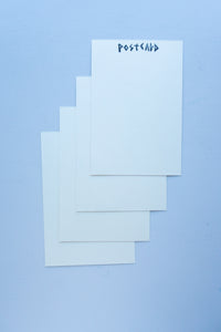 Postcard Set / Aloha