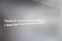 Bodies of Water ポスター(2枚組) / Futoshi Miyagi