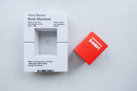 Book Manifest / Irma Boom