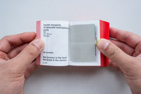 Book Manifest / Irma Boom