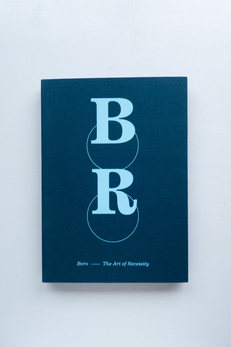 洋書　Boro The Art of Necessity BORO – The Art of Necessity – Slow Fiber Studios