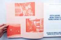 Boundless Minds & Moving Bodies in 80's New York / Keith Haring, Muna Tseng, Tseng Kwong Chi