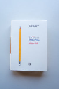 1920-2020. Cento anni di FILA: A century of stories, colours and pencils