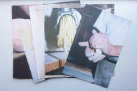 Choreography with Potatoes and Flour / Line Bøhmer Løkken