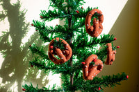 5 MINI SOFT PRETZELS / Yuki Matsuo