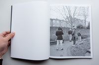 Concrete Doesn't Burn / Bertrand Cavalier
