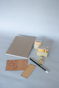 06. どこかリスらしさセット / 小林エリカ