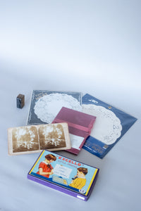 07. 幼少期の思い出セット / 小林エリカ