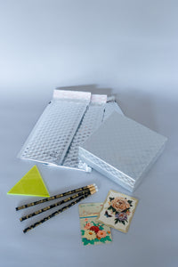 08. やっぱり光り物が好きセット / 小林エリカ