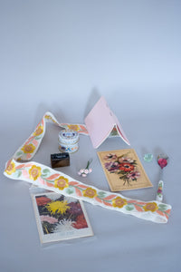 11. 夢の花園セット さくら色 / 小林エリカ