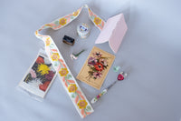 11. 夢の花園セット さくら色 / 小林エリカ