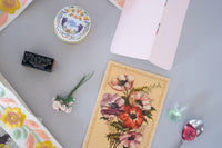 11. 夢の花園セット さくら色 / 小林エリカ