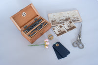 13. ストイックな職人セット / 小林エリカ