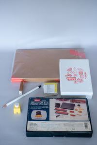 16. 新年整理整頓セット / 小林エリカ