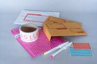 17. ポップ整理整頓セット / 小林エリカ