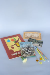 19. 自然と触れ合いたいセット / 小林エリカ