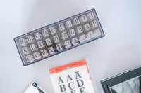 21. ブラックアンドホワイトセット / 小林エリカ