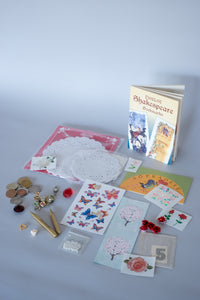 23. 夢からのお便りセット / 小林エリカ