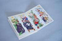 23. 夢からのお便りセット / 小林エリカ