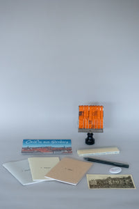 01. 時間と向き合う現代アートセット / 小林エリカ