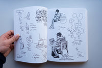 Every Person in New York Vol.2 / Jason Polan