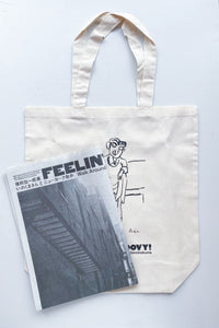 いのくまさんとニューヨーク散歩 / 猪熊弦一郎