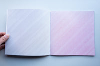 Four Basic Kinds of Lines and Colours / Sol LeWitt