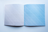 Four Basic Kinds of Lines and Colours / Sol LeWitt