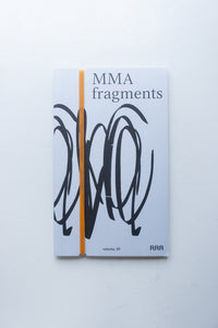 MMA fragments volume 1: RRR