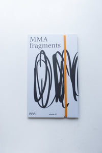 MMA fragments volume 1: RRR