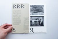 MMA fragments volume 1: RRR