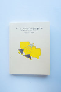 From the Archives of Peter Merlin, Aviation Archaeologist / Trevor Paglen