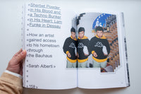 Habitat- Bauhaus 12: The Bauhaus Dessau Foundation's Magazine