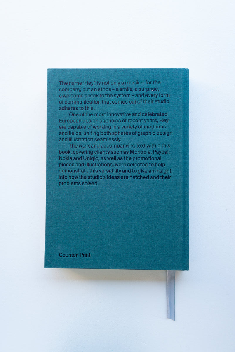 Hey: Design & Illustration - Utrecht