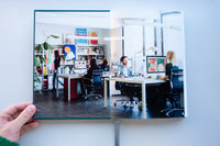 Hey: Design & Illustration