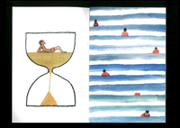 Holidays (hardback edition) / Jean Jullien