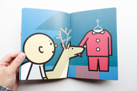 サンタのコ / 中村至男