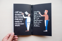 Low Glow / Jean Jullien