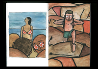 Holidays (hardback edition) / Jean Jullien