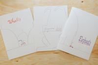 Elephants, Whales & Kangaroos / Tomi Ungerer