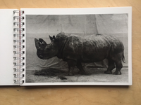 “Click,” said the camera. (reprint 2017) / Balthasar Burkhard, Markus Jakob