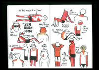Holidays (hardback edition) / Jean Jullien