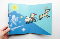 サンタのコ / 中村至男