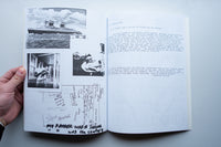 In the Shadow of Forward Motion  / David Wojnarowicz