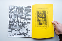 In the Shadow of Forward Motion  / David Wojnarowicz