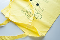 [VABF限定カラー] Ken Kagami × UTRECHT TOTE 2020 Yellow